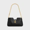 Shoulder Camille 16 Soft in Python Glitter