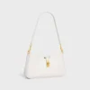 Shoulder Camille 16 Soft in Smooth Calfskin