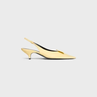 Signature Slingback in Lambskin
