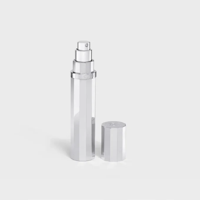 Silver Travel Spray and Refills Eau De Parfum 2X15Ml