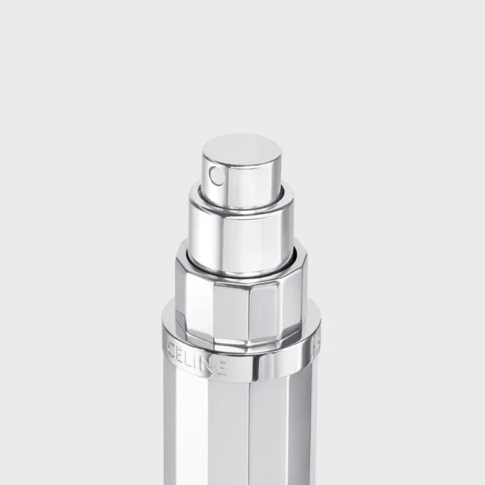 Silver Travel Spray and Refills Eau De Parfum 2X15Ml