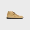Sirocco Chukka Boot in Suede Calfskin