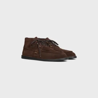 Sirocco Chukka Boot in Suede Calfskin