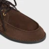 Sirocco Chukka Boot in Suede Calfskin