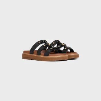 Slide Tippi in Calfskin