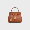Small 16 Bag in Natural Calfskin