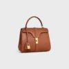 Small 16 Bag in Natural Calfskin