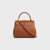 Small 16 Bag in Natural Calfskin