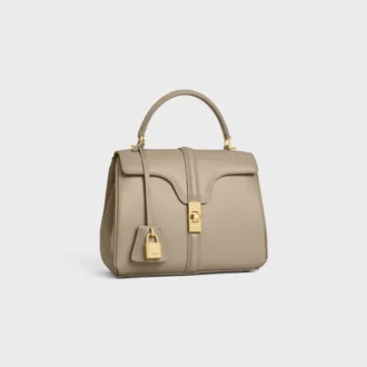 Small 16 Bag in Satinated Calfskin