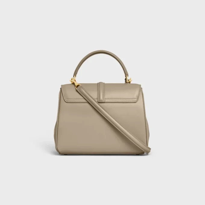 Small 16 Bag in Satinated Calfskin
