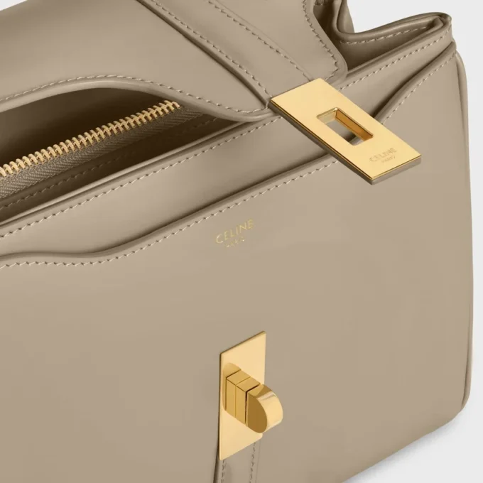 Small 16 Bag in Satinated Calfskin