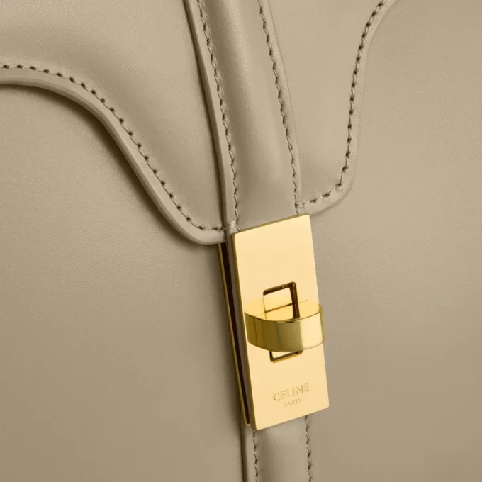 Small 16 Bag in Satinated Calfskin