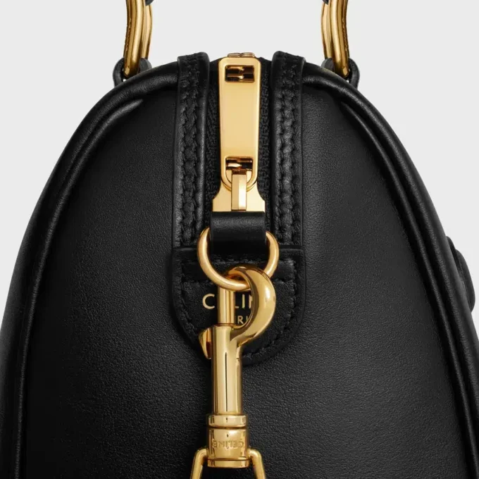 Small Boston in Smooth Calfskin