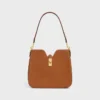 Small Camille 16 Soft Bag in Nubuck Calfskin
