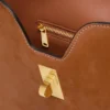 Small Camille 16 Soft Bag in Nubuck Calfskin