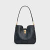 Small Camille 16 Soft Bag in Python