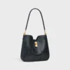 Small Camille 16 Soft Bag in Python