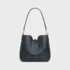 Small Camille 16 Soft Bag in Python