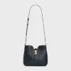 Small Camille 16 Soft Bag in Python