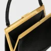 Small Celine Augustine in Lizard