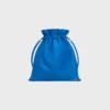 Small Crystal Pouch in Lambskin