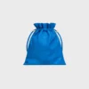Small Crystal Pouch in Lambskin