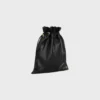 Small Crystal Pouch in Lambskin