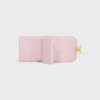 Small Flap Wallet Triomphe in Shiny Calfskin