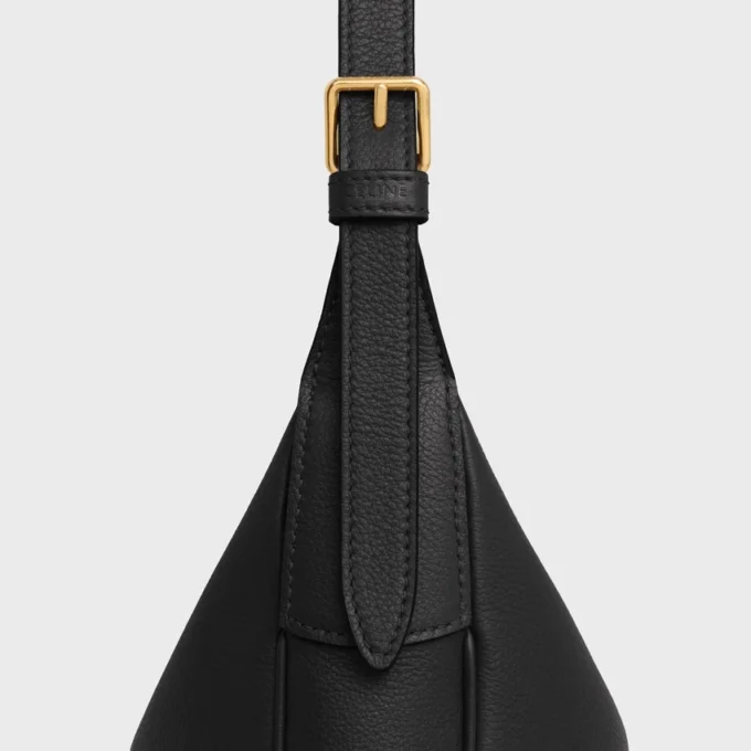 Small HeloïSe Bag in Supple Grained Calfskin