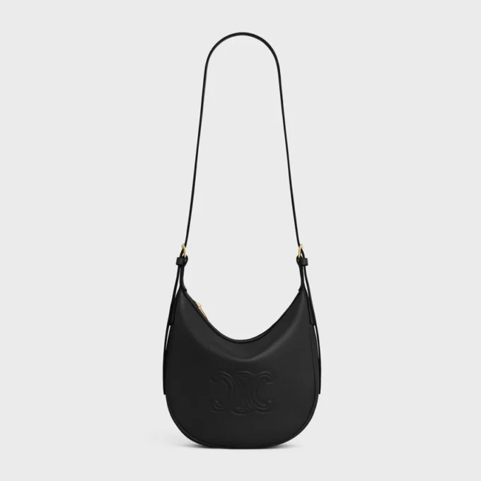 Small HeloïSe Bag in Supple Grained Calfskin