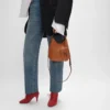 Small Hobo in Supple Smooth Calfskin