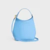 Small Hobo in Supple Smooth Calfskin
