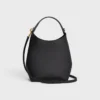 Small Hobo in Supple Smooth Calfskin