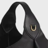 Small Hobo in Supple Smooth Calfskin