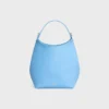 Small Hobo in Supple Smooth Calfskin
