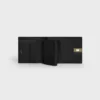 Small Trifold Wallet 16 in Satinated Calfskin