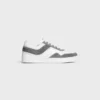 Sneaker Trainer in Suede Calfskin and Calfskin