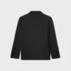Sorbonne Jacket in Striped Wool Sorbonne Jacket in Striped Wool