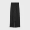 Sorbonne Pants in Striped Wool Sorbonne Pants in Striped Wool