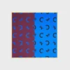 Square in Silk Twill
