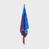 Square in Silk Twill