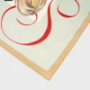 Square in Silk Twill