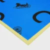 Square in Silk Twill