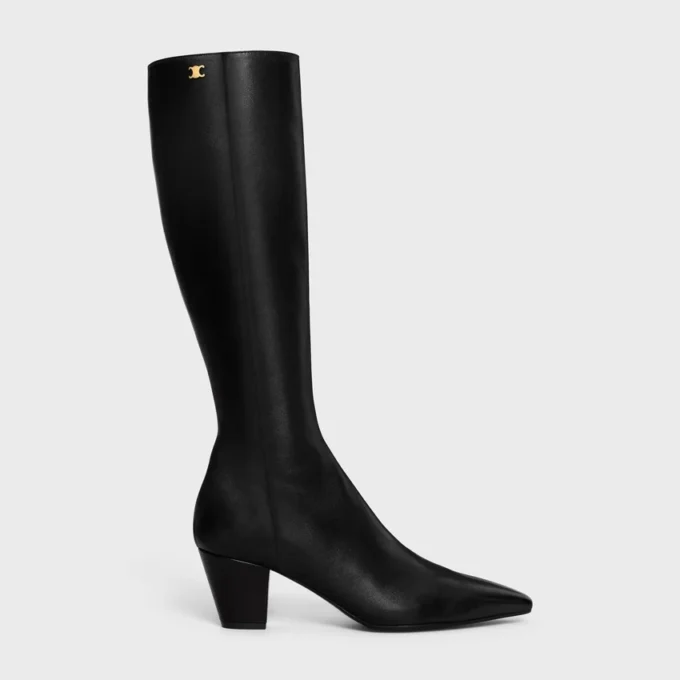 Stage – High Boot in Lambskin