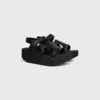 Sunny Sandal in Calfskin – Vegetal Tanning