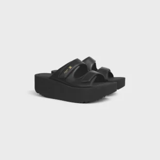 Sunny Slide in Lambskin Sunny Slide in Lambskin