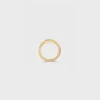Systeme Ring in Yellow Gold and Diamonds