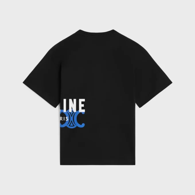 T-Shirt in Cotton Jersey T-Shirt in Cotton Jersey