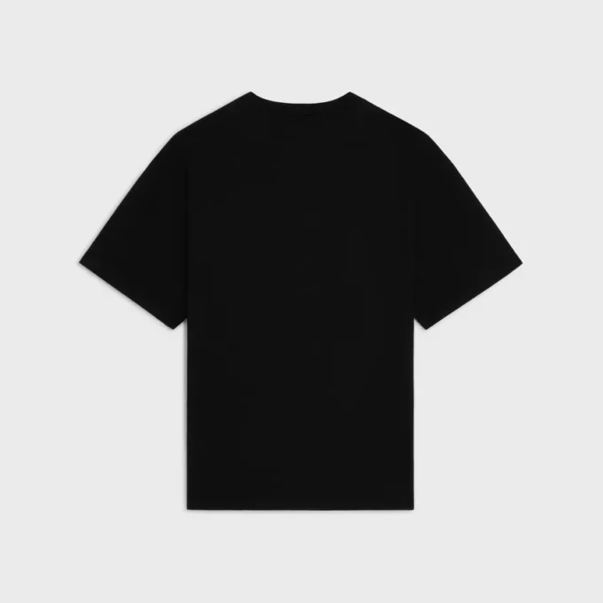 T-Shirt in Cotton Jersey