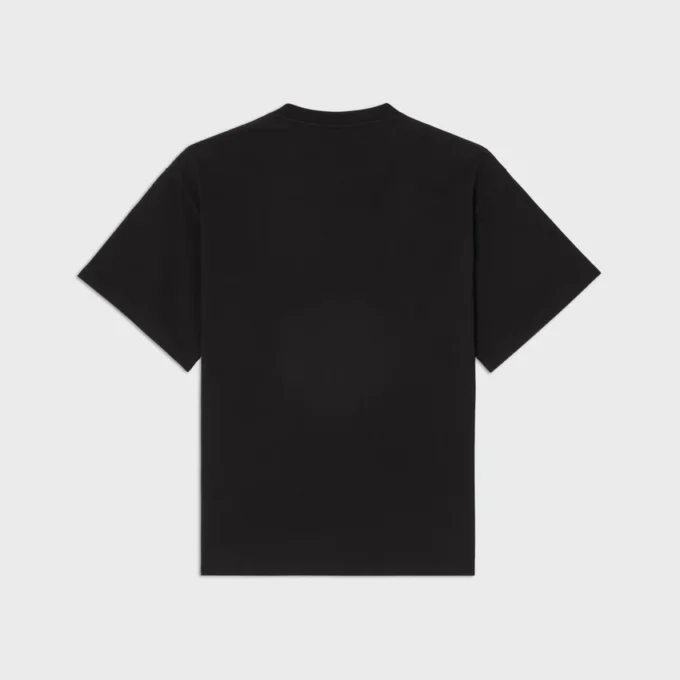 T-Shirt in Cotton Jersey